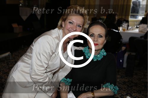 Amsterdam 21 maart 2016Strong woman award in het amstel Hotel.