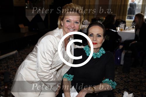Amsterdam 21 maart 2016Strong woman award in het amstel Hotel.