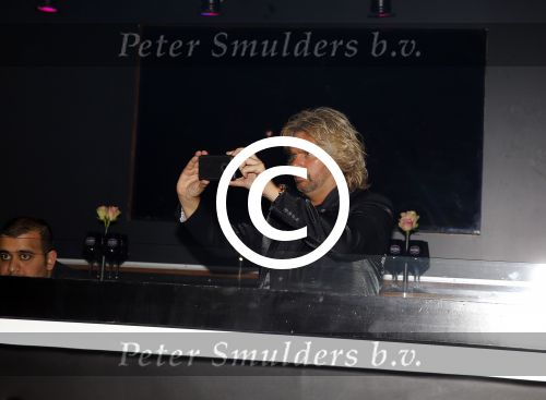 Amsterdam 30 maart 2016 
Presenatie van seksspeeltjes van Bobbi Eden. Bobbi is zwanger en haar man Mark Laurenz is ook aanwezig.