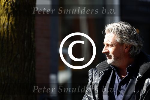 Amsterdam 4 april 2016
Mark Teurlings op straat in Amsterdam zuid