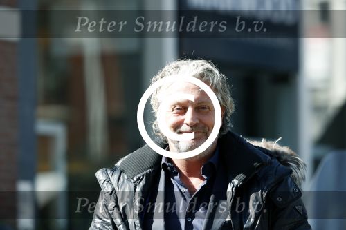 Amsterdam 4 april 2016
Mark Teurlings op straat in Amsterdam zuid