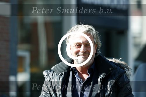 Amsterdam 4 april 2016
Mark Teurlings op straat in Amsterdam zuid