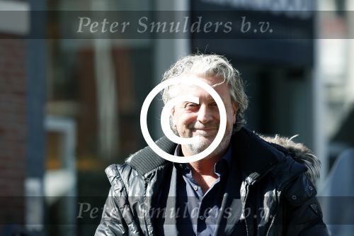 Amsterdam 4 april 2016
Mark Teurlings op straat in Amsterdam zuid