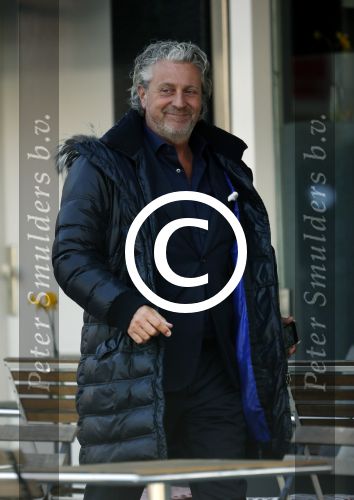 Amsterdam 4 april 2016
Mark Teurlings op straat in Amsterdam zuid