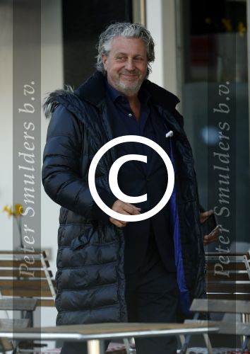 Amsterdam 4 april 2016
Mark Teurlings op straat in Amsterdam zuid