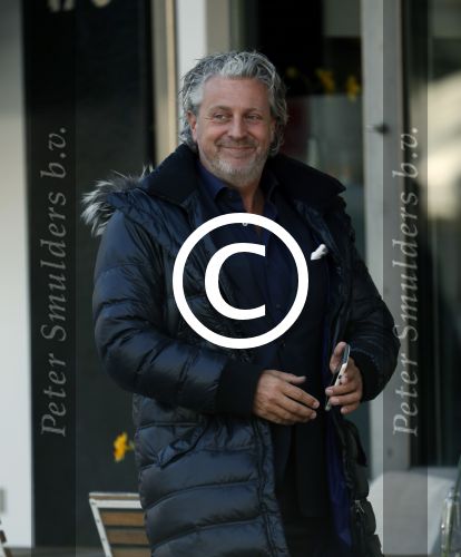 Amsterdam 4 april 2016
Mark Teurlings op straat in Amsterdam zuid