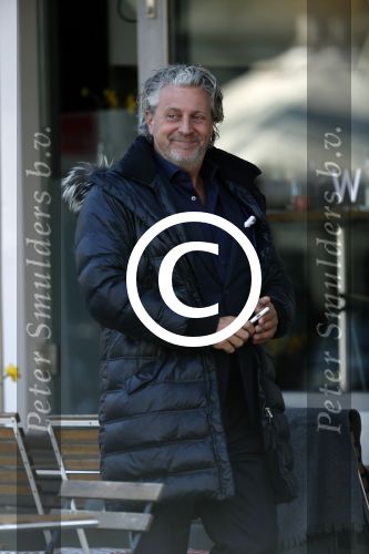 Amsterdam 4 april 2016
Mark Teurlings op straat in Amsterdam zuid