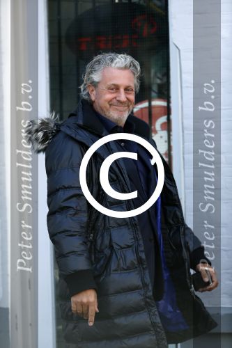 Amsterdam 4 april 2016
Mark Teurlings op straat in Amsterdam zuid