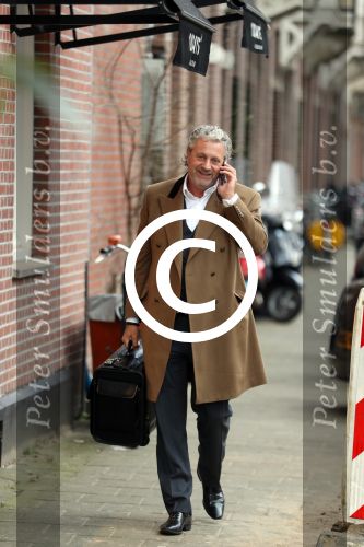 Amsterdam 6 april 2016
Mark Teurlings op straat