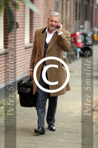 Amsterdam 6 april 2016
Mark Teurlings op straat