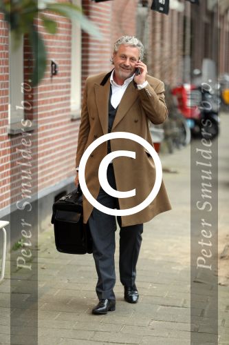 Amsterdam 6 april 2016
Mark Teurlings op straat