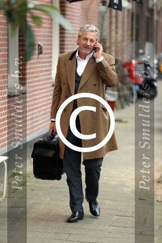 Amsterdam 6 april 2016
Mark Teurlings op straat