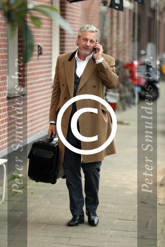 Amsterdam 6 april 2016
Mark Teurlings op straat
