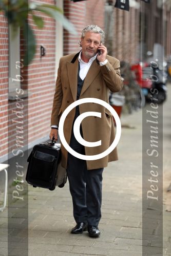 Amsterdam 6 april 2016
Mark Teurlings op straat
