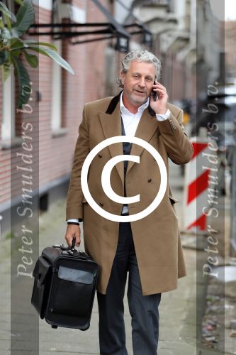 Amsterdam 6 april 2016
Mark Teurlings op straat