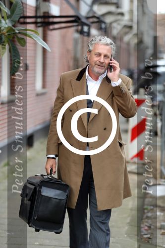 Amsterdam 6 april 2016
Mark Teurlings op straat
