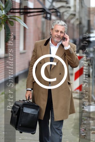 Amsterdam 6 april 2016
Mark Teurlings op straat