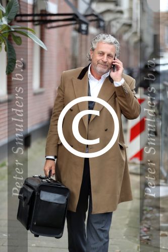 Amsterdam 6 april 2016
Mark Teurlings op straat