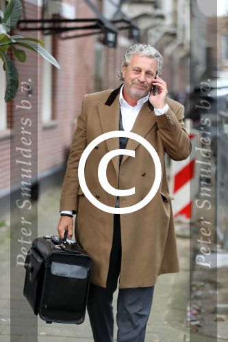 Amsterdam 6 april 2016
Mark Teurlings op straat