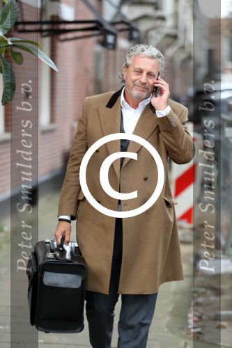Amsterdam 6 april 2016
Mark Teurlings op straat