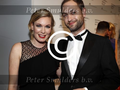 Amsterdam 15 april 2016
Premiere Natiuonaal Ballet in de stopera. Marlijn Weerdenburg en partner Paul Broers