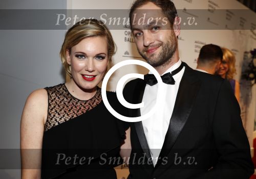 Amsterdam 15 april 2016
Premiere Natiuonaal Ballet in de stopera. Marlijn Weerdenburg en partner Paul Broers