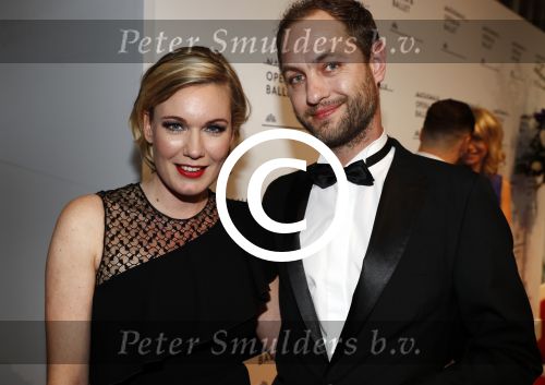Amsterdam 15 april 2016
Premiere Natiuonaal Ballet in de stopera. Marlijn Weerdenburg en partner Paul Broers