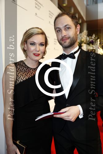 Amsterdam 15 april 2016
Premiere Natiuonaal Ballet in de stopera. Marlijn Weerdenburg en partner Paul Broers