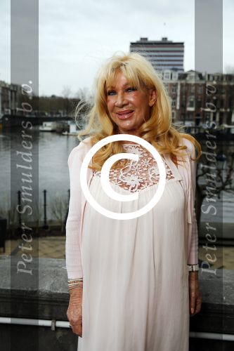 Amsterdam 21 maart 2016Strong woman award in het amstel Hotel.