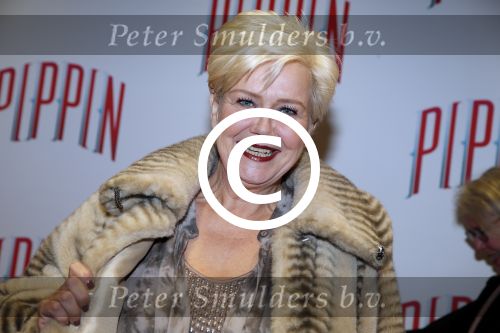 Amsterdam 10 maart 2016
Premiere Pippin in carre. Mathilde Santing met Sven Ratzke