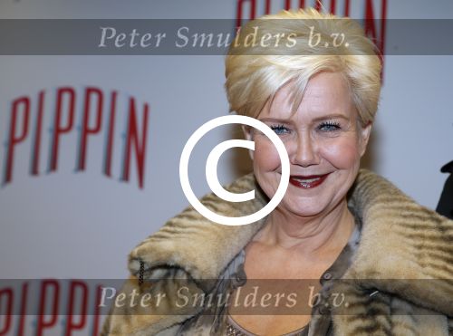 Amsterdam 10 maart 2016
Premiere Pippin in carre. Mathilde Santing met Sven Ratzke