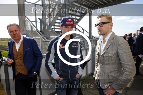 Zandvoort 20 april 2016
Persconferentie Max Verstapen ivm race event ism met Circuitpark Zandvoort en Jumbo.
Prins Bernhard Junior Jos Verstappen en Frits v Eerd waren aanwezig.