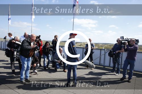 Zandvoort 20 april 2016
Persconferentie Max Verstapen ivm race event ism met Circuitpark Zandvoort en Jumbo.
Prins Bernhard Junior Jos Verstappen en Frits v Eerd waren aanwezig.
