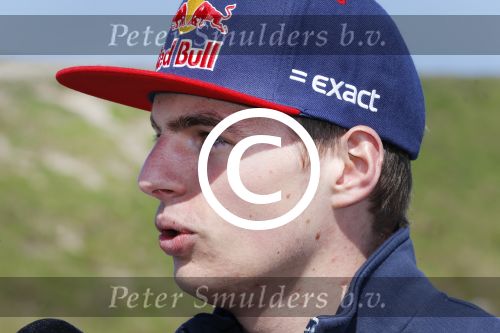 Zandvoort 20 april 2016
Persconferentie Max Verstapen ivm race event ism met Circuitpark Zandvoort en Jumbo.
Prins Bernhard Junior Jos Verstappen en Frits v Eerd waren aanwezig.