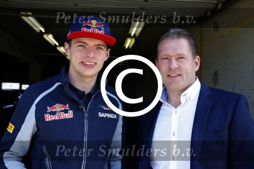 Zandvoort 20 april 2016
Persconferentie Max Verstapen ivm race event ism met Circuitpark Zandvoort en Jumbo.
Prins Bernhard Junior Jos Verstappen en Frits v Eerd waren aanwezig.