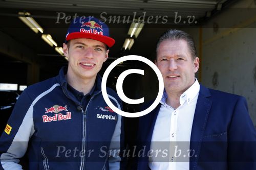 Zandvoort 20 april 2016
Persconferentie Max Verstapen ivm race event ism met Circuitpark Zandvoort en Jumbo.
Prins Bernhard Junior Jos Verstappen en Frits v Eerd waren aanwezig.