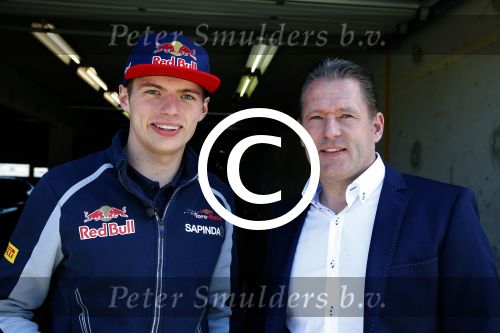 Zandvoort 20 april 2016
Persconferentie Max Verstapen ivm race event ism met Circuitpark Zandvoort en Jumbo.
Prins Bernhard Junior Jos Verstappen en Frits v Eerd waren aanwezig.