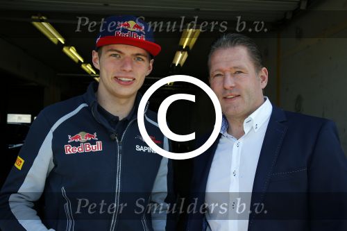 Zandvoort 20 april 2016
Persconferentie Max Verstapen ivm race event ism met Circuitpark Zandvoort en Jumbo.
Prins Bernhard Junior Jos Verstappen en Frits v Eerd waren aanwezig.