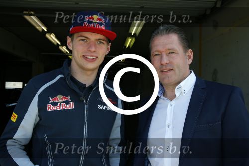 Zandvoort 20 april 2016
Persconferentie Max Verstapen ivm race event ism met Circuitpark Zandvoort en Jumbo.
Prins Bernhard Junior Jos Verstappen en Frits v Eerd waren aanwezig.