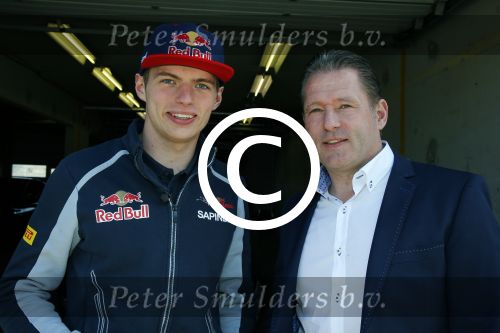 Zandvoort 20 april 2016
Persconferentie Max Verstapen ivm race event ism met Circuitpark Zandvoort en Jumbo.
Prins Bernhard Junior Jos Verstappen en Frits v Eerd waren aanwezig.