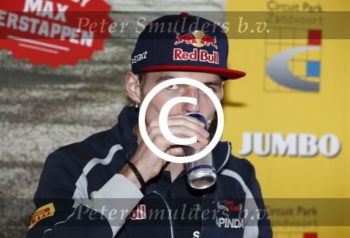 Zandvoort 20 april 2016
Persconferentie Max Verstapen ivm race event ism met Circuitpark Zandvoort en Jumbo.
Prins Bernhard Junior Jos Verstappen en Frits v Eerd waren aanwezig.