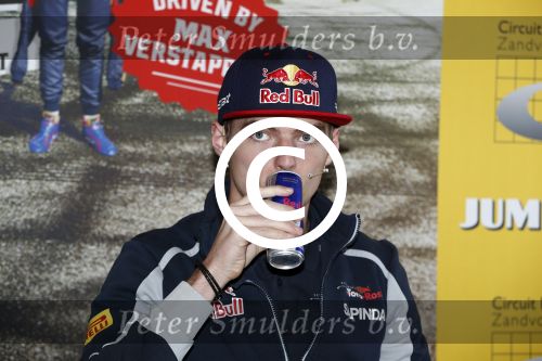 Zandvoort 20 april 2016
Persconferentie Max Verstapen ivm race event ism met Circuitpark Zandvoort en Jumbo.
Prins Bernhard Junior Jos Verstappen en Frits v Eerd waren aanwezig.