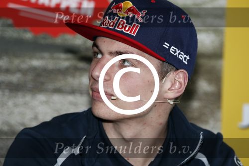 Zandvoort 20 april 2016
Persconferentie Max Verstapen ivm race event ism met Circuitpark Zandvoort en Jumbo.
Prins Bernhard Junior Jos Verstappen en Frits v Eerd waren aanwezig.