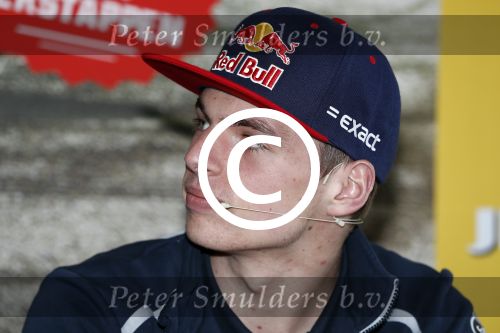 Zandvoort 20 april 2016
Persconferentie Max Verstapen ivm race event ism met Circuitpark Zandvoort en Jumbo.
Prins Bernhard Junior Jos Verstappen en Frits v Eerd waren aanwezig.