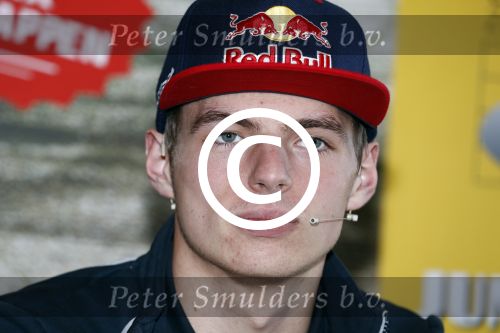 Zandvoort 20 april 2016
Persconferentie Max Verstapen ivm race event ism met Circuitpark Zandvoort en Jumbo.
Prins Bernhard Junior Jos Verstappen en Frits v Eerd waren aanwezig.