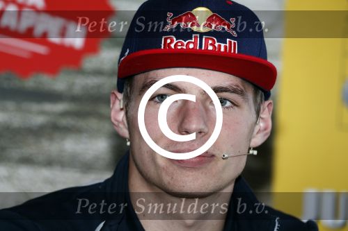 Zandvoort 20 april 2016
Persconferentie Max Verstapen ivm race event ism met Circuitpark Zandvoort en Jumbo.
Prins Bernhard Junior Jos Verstappen en Frits v Eerd waren aanwezig.