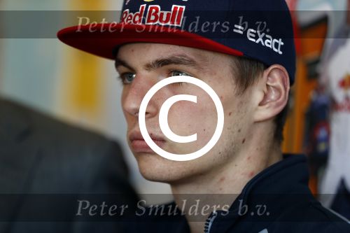 Zandvoort 20 april 2016
Persconferentie Max Verstapen ivm race event ism met Circuitpark Zandvoort en Jumbo.
Prins Bernhard Junior Jos Verstappen en Frits v Eerd waren aanwezig.