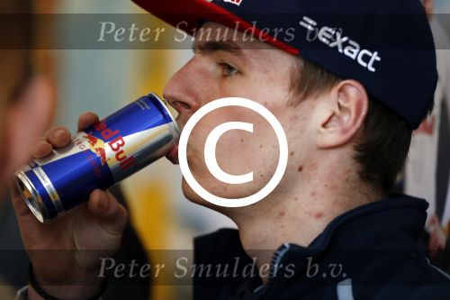 Zandvoort 20 april 2016
Persconferentie Max Verstapen ivm race event ism met Circuitpark Zandvoort en Jumbo.
Prins Bernhard Junior Jos Verstappen en Frits v Eerd waren aanwezig.