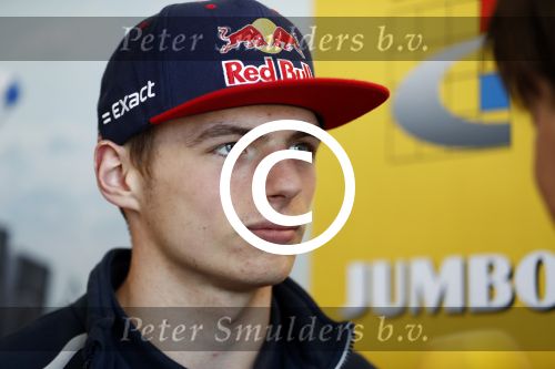 Zandvoort 20 april 2016
Persconferentie Max Verstapen ivm race event ism met Circuitpark Zandvoort en Jumbo.
Prins Bernhard Junior Jos Verstappen en Frits v Eerd waren aanwezig.