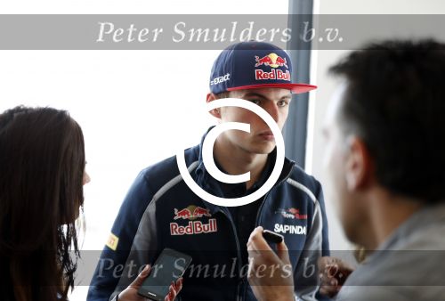 Zandvoort 20 april 2016
Persconferentie Max Verstapen ivm race event ism met Circuitpark Zandvoort en Jumbo.
Prins Bernhard Junior Jos Verstappen en Frits v Eerd waren aanwezig.